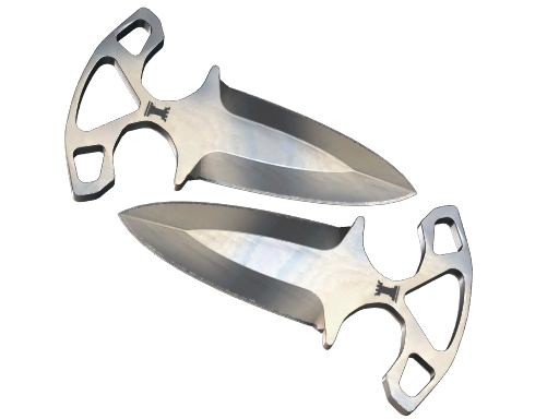 ★ StatTrak™ Shadow Daggers | Scorched (Factory New)