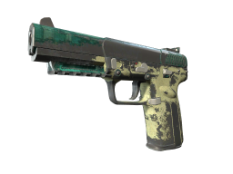 Five-SeveN | Coolant (Battle-Scarred)