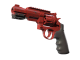 StatTrak™ R8 Revolver | Crimson Web (Minimal Wear)