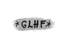 Sealed Graffiti | GLHF CS2 skin