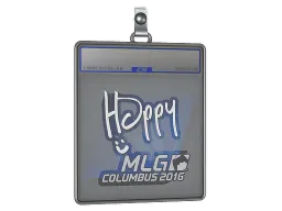 Sticker Slab | Happy | MLG Columbus 2016