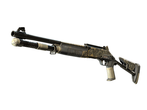 XM1014 | Irezumi (Well-Worn)