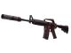 StatTrak™ M4A1-S | Night Terror (Well-Worn)