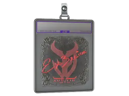 Sticker Slab | Ex3rcice (Foil) | Austin 2025