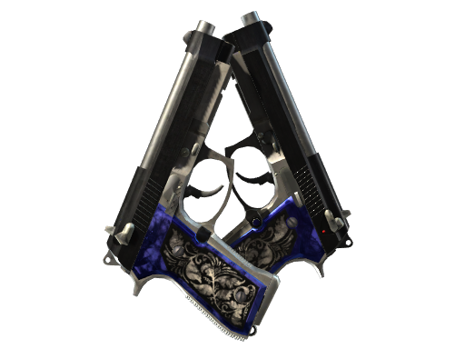 Dual Berettas | Duelist (Field-Tested)
