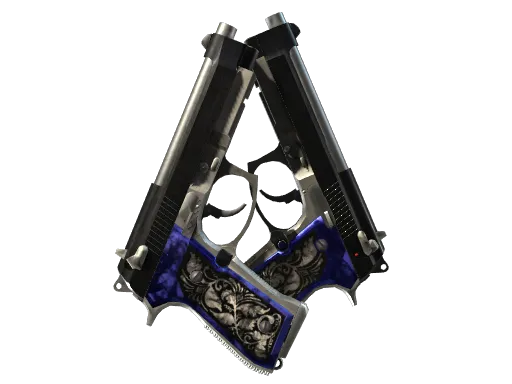 Dual Berettas | Duelist (Field-Tested)