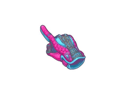 Sticker | Vice Cursor