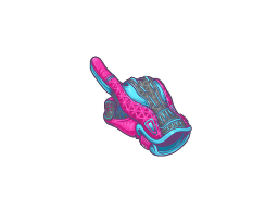 Sticker | Vice Cursor