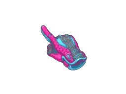 Sticker | Vice Cursor