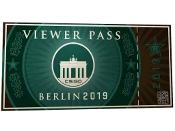 Berlin 2019 Viewer Pass