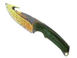 ★ Gut Knife | Lore (Battle-Scarred)
