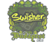 Sticker | Swisher | Budapest 2025