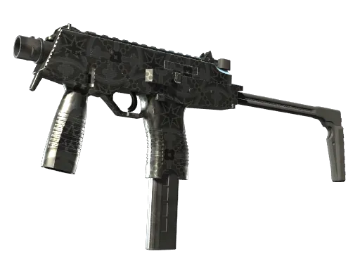 Souvenir MP9 | Dark Age (Minimal Wear)