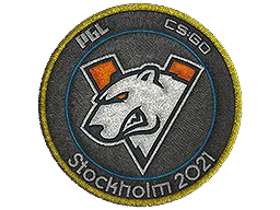 Patch | Virtus.Pro | Stockholm 2021