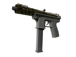 Tec-9 | Brass (Battle-Scarred)
