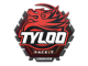 Sticker | Tyloo | London 2018