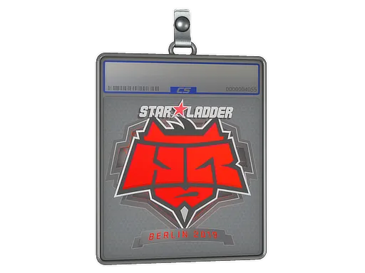 Sticker Slab | HellRaisers | Berlin 2019