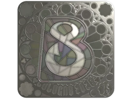 Sticker | B8 (Foil, Ranked) | Cologne 2026