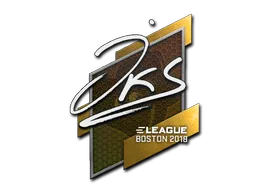 Sticker | jks | Boston 2018