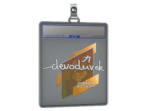 Sticker Slab | devoduvek | Boston 2018
