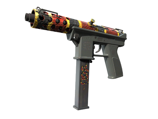 StatTrak™ Tec-9 | Snek-9 (Minimal Wear)