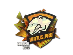 Sticker | Virtus.Pro (Holo) | Cologne 2016