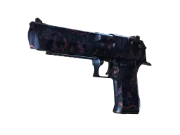 Desert Eagle | Night Heist (Minimal Wear)