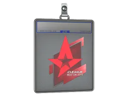Sticker Slab | Astralis | Boston 2018