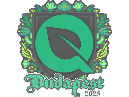 Sticker | FlyQuest | Budapest 2025