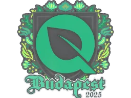 Sticker | FlyQuest | Budapest 2025