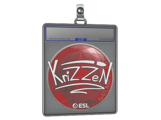 Sticker Slab | KrizzeN | Katowice 2019