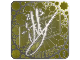 Sticker | iM (Foil, Ranked) | Cologne 2026