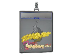 Sticker Slab | zeRRoFIX | Shanghai 2024