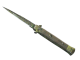 ★ StatTrak™ Stiletto Knife | Boreal Forest (Battle-Scarred)