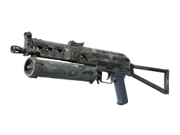 PP-Bizon | Night Ops CS2 skin