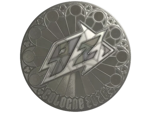 Sticker | 9z Team (Foil) | Cologne 2026