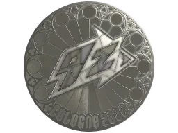 Sticker | 9z Team (Foil) | Cologne 2026