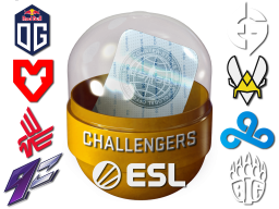 Rio 2022 Challengers Sticker Capsule