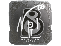 Sticker | npl (Foil) | Austin 2025