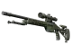 SSG 08 | Jungle Dashed CS2 skin