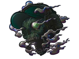 Sticker | Clavis (Foil)