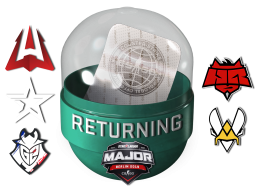 Berlin 2019 Returning Challengers (Holo/Foil)