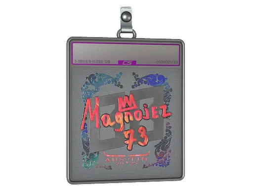 Sticker Slab | Magnojez (Holo) | Austin 2025