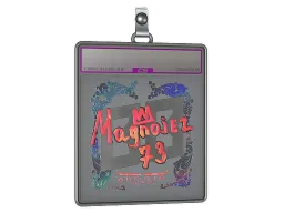 Sticker Slab | Magnojez (Holo) | Austin 2025