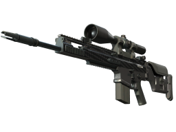 SCAR-20 | Carbon Fiber (Factory New)