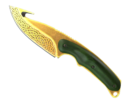 ★ StatTrak™ Gut Knife | Lore (Factory New)