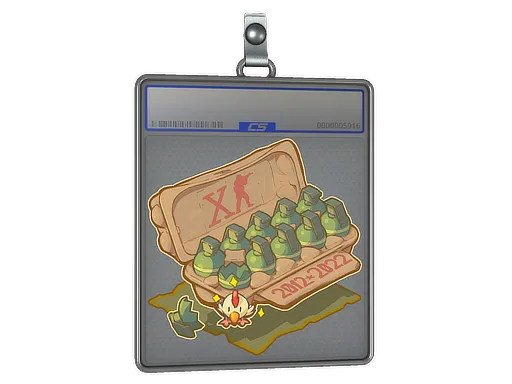 Sticker Slab | Free Range