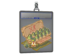 Sticker Slab | Free Range