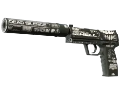 StatTrak™ USP-S | Ticket to Hell (Factory New)