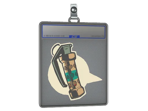 Sticker Slab | Flashbang